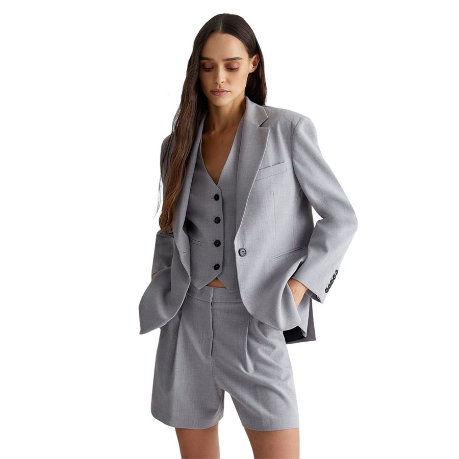 Blazer in twill Liu Jo | WF4446T262763850